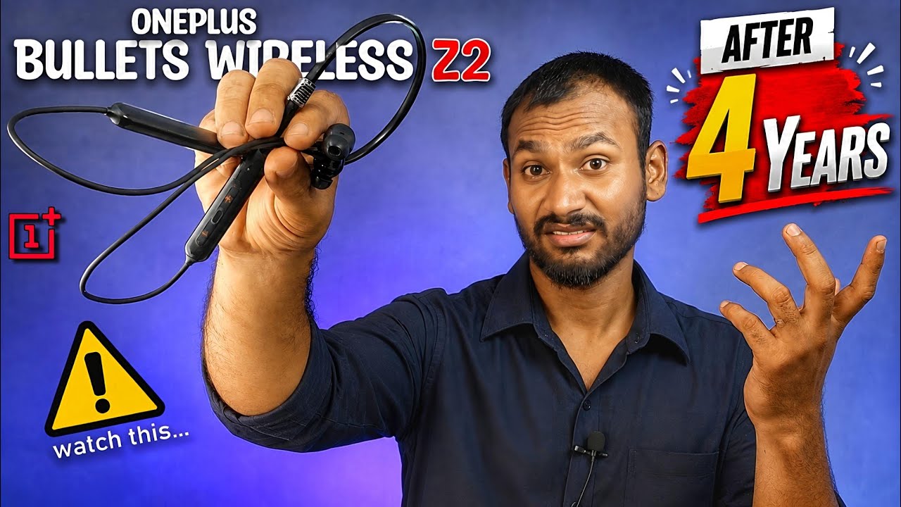 OnePlus Bullets Wireless Z2 in 2026 😰 Long Term Review!