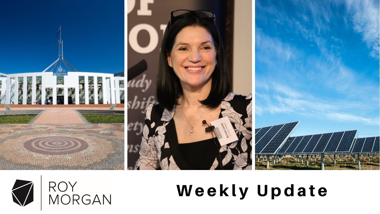 Roy Morgan Update January 28, 2026: Federal Vote, Consumer Confidence and Mortgage Stress