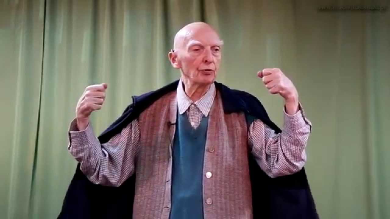 Prof. Bogusław Wolniewicz - spotkanie z mieszkańcami Łodzi (03.10.2015r.)