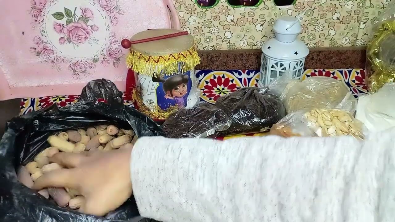 اسعار ياميش رمضان ٢٠٢٦ ب٣٠٠جنيه جبت كل الأصناف ووفرت