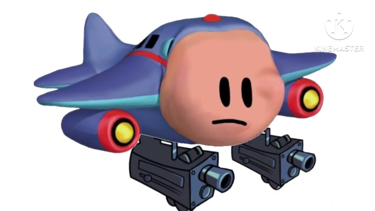 Jay Jay The Racer Jet Animation Test (For 