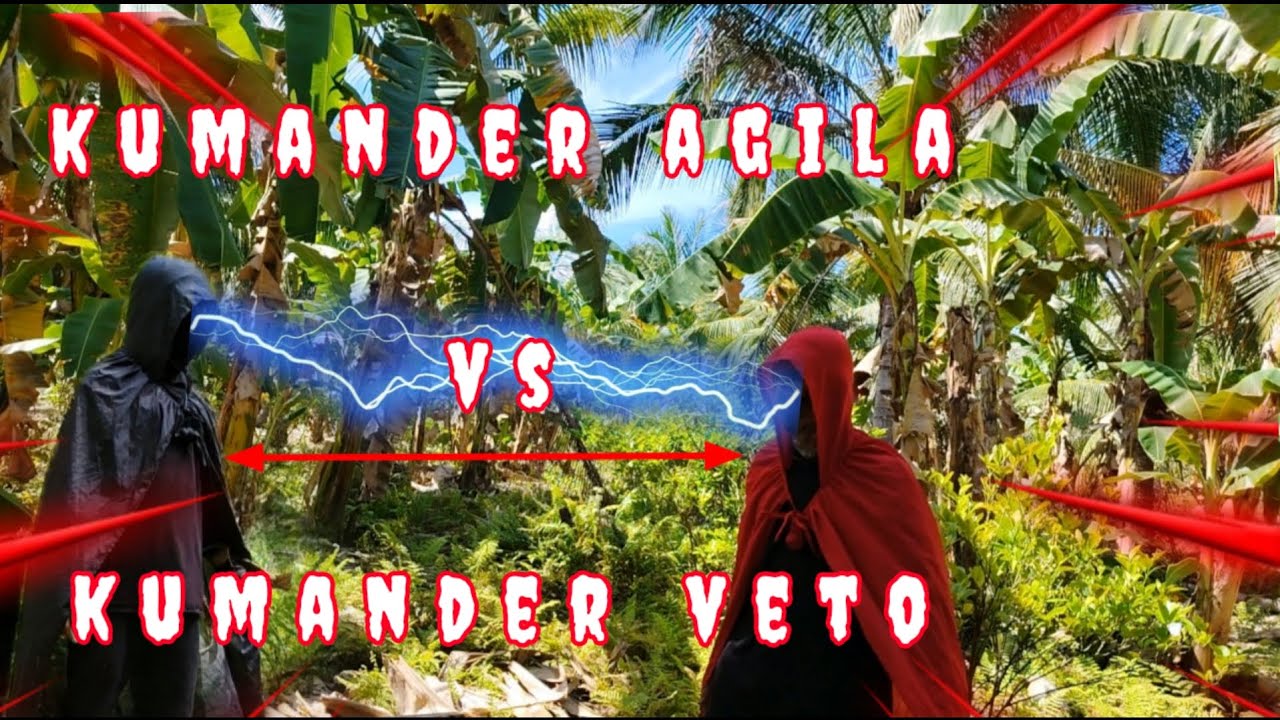 Kumander vs kumander nag kaharap din#viralvideo #critical 