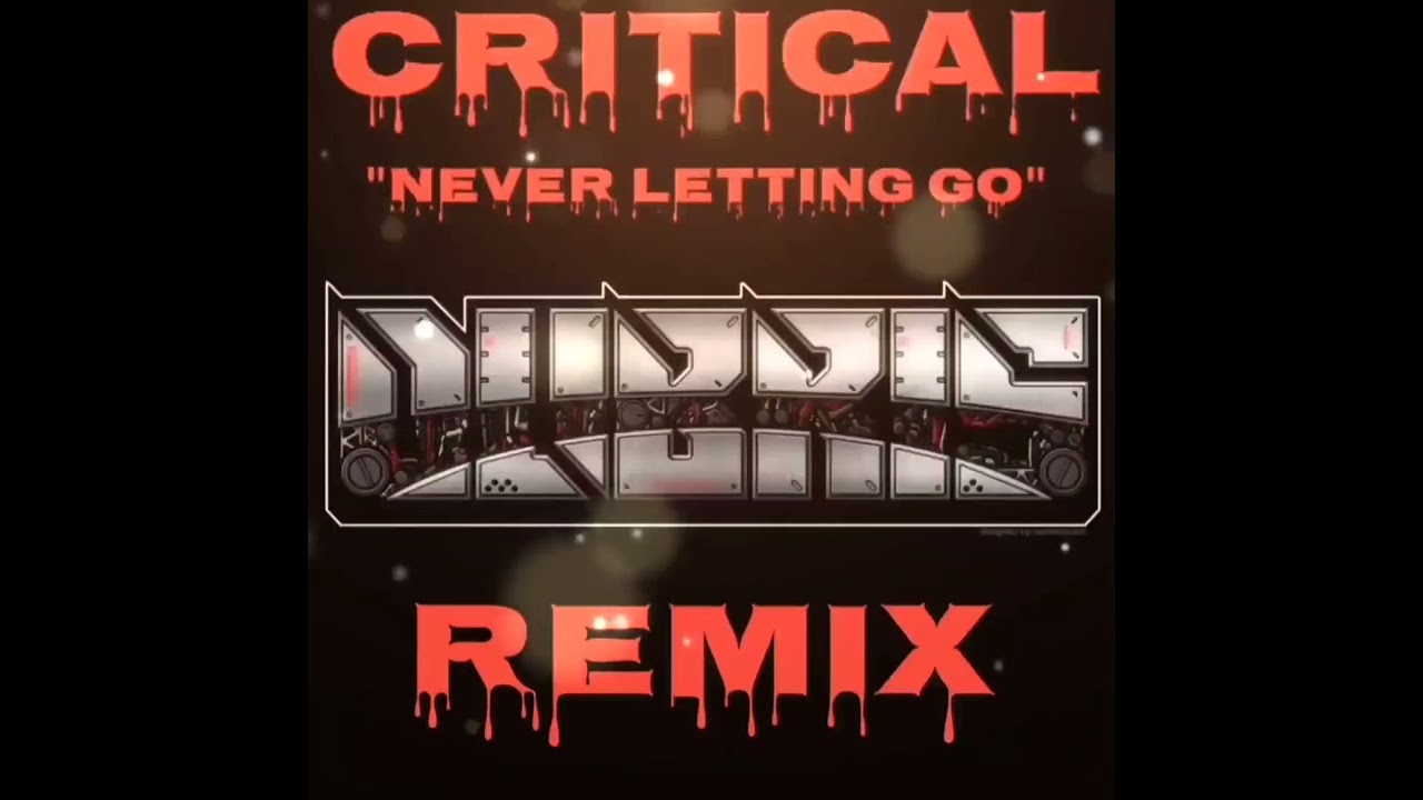 Critical - Never Letting Go - Dubris Remix