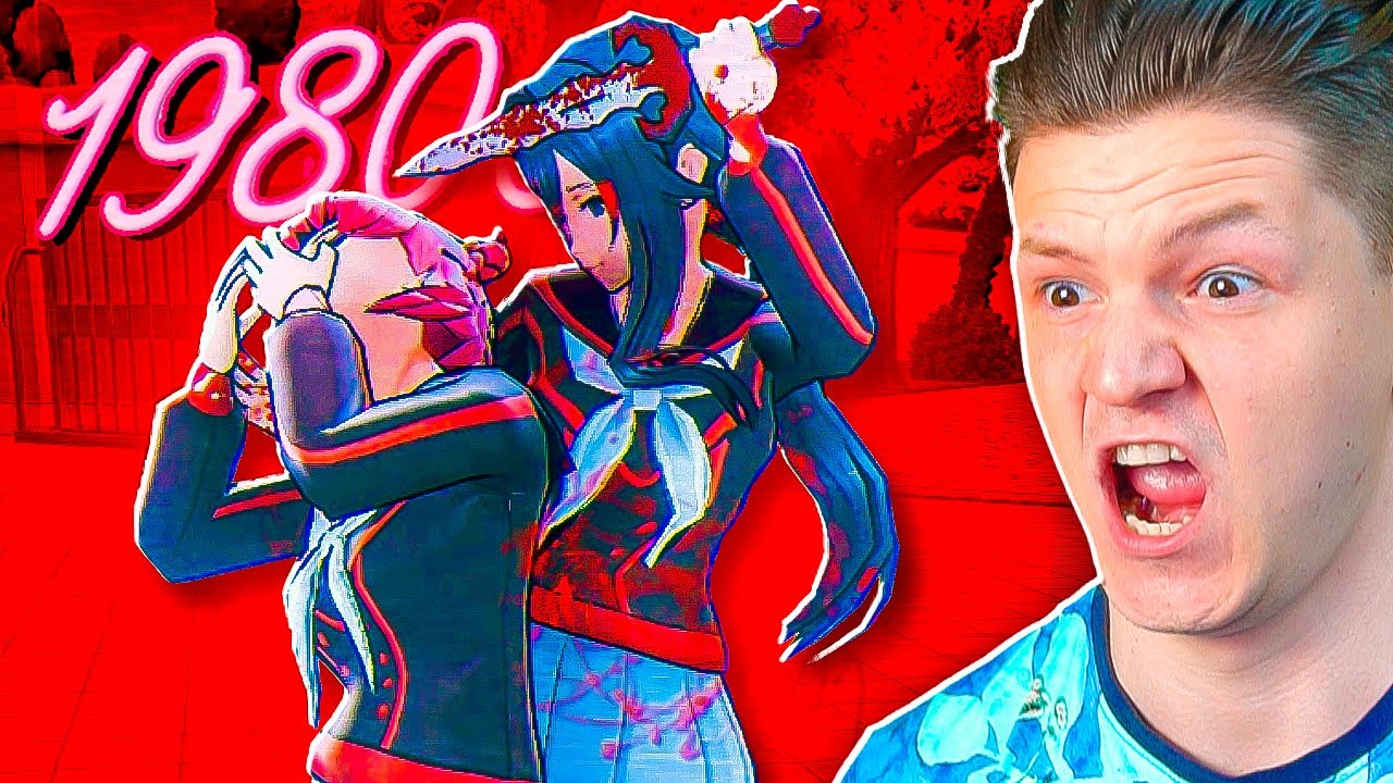 МАМА ЯНДЕРЕ В YANDERE SIMULATOR 1980