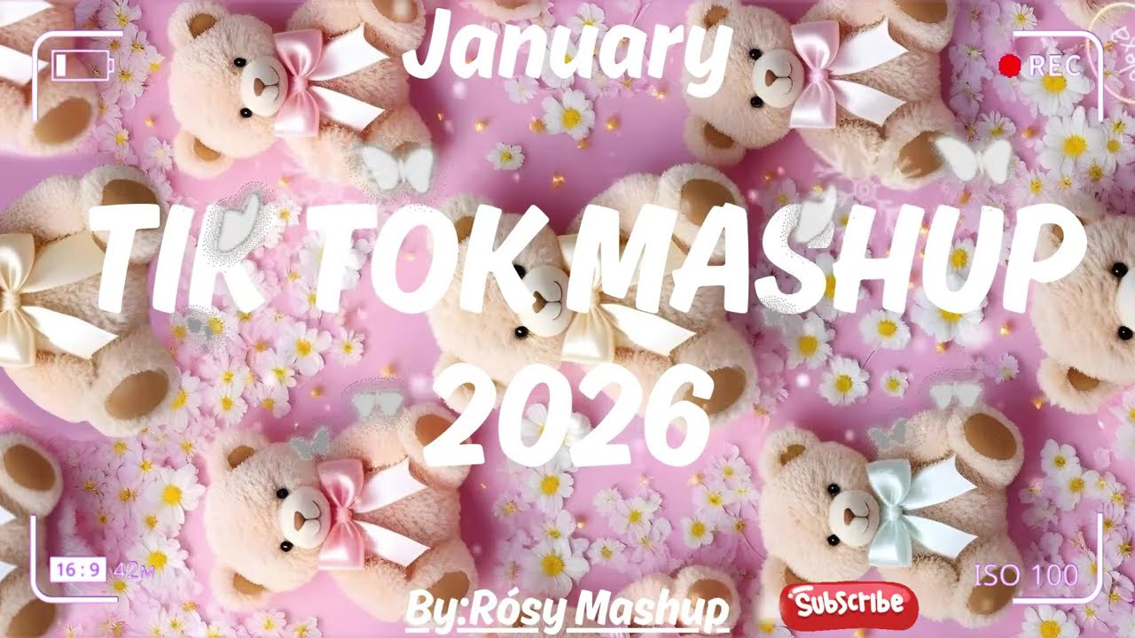 Tiktok Mashup Junuary 2026 (Not Clean)