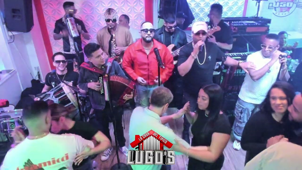 MaxBanda   La Musica Nuestra En Vivo Feb 2025