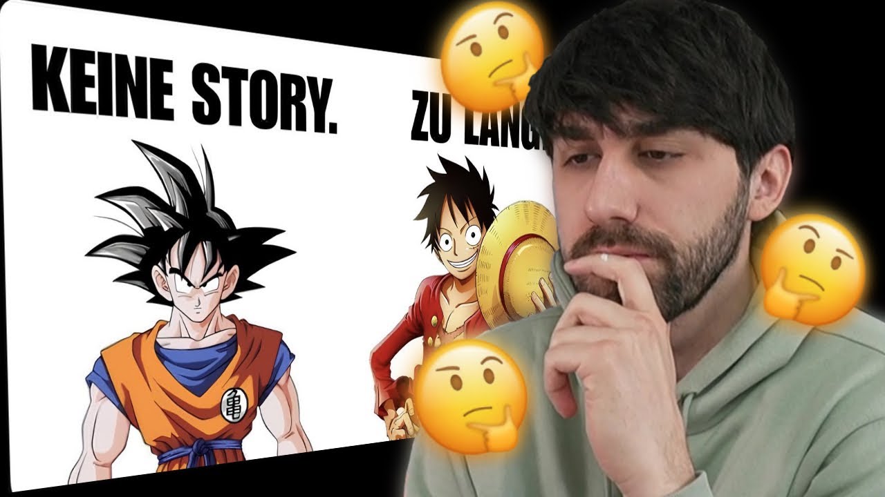 Das größte Problem von jedem Anime ? Reaktion auf @Ontanchan (Ragebait)