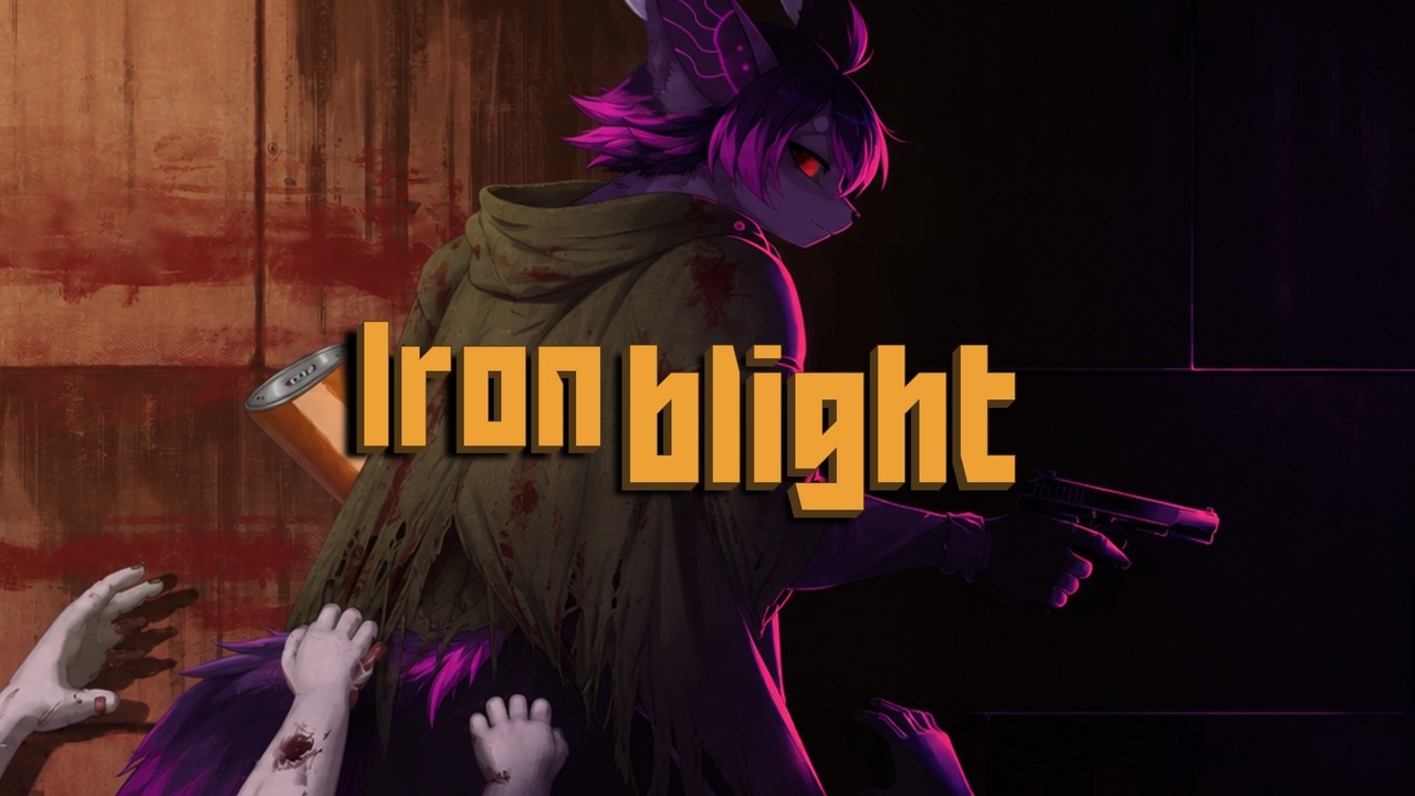 Городок живых мертвецов 🔻 Iron Blight