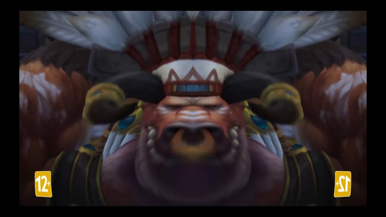 Вождь БейеБ нашёл смысл жизни (WOW RYTP)