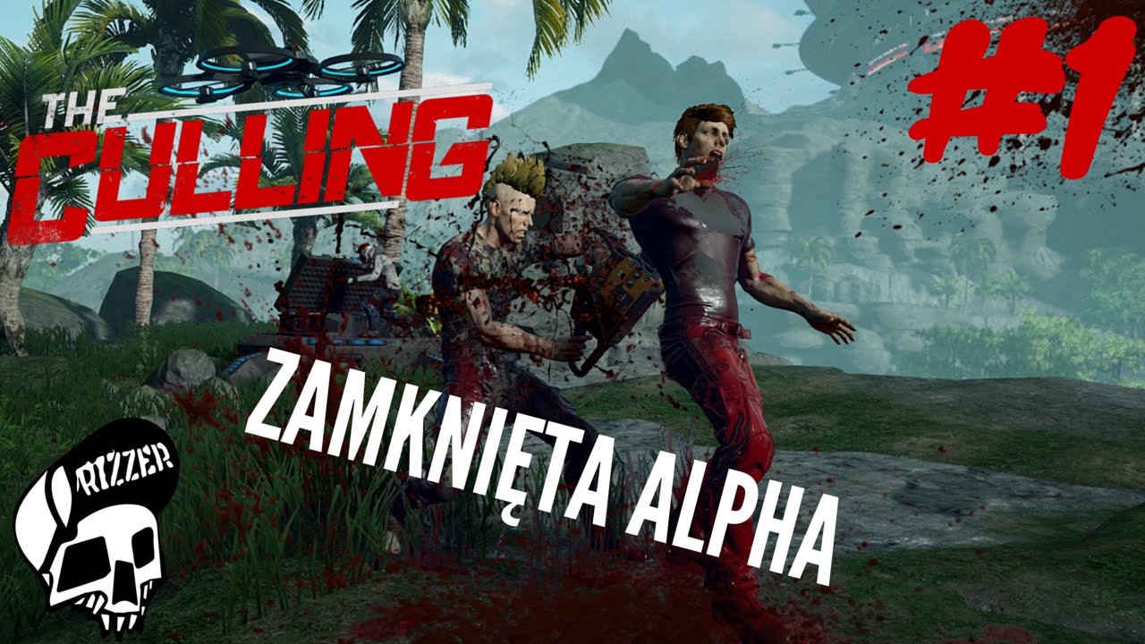 The Culling #1 - Hardcorowy Survival Battle Royale na podium