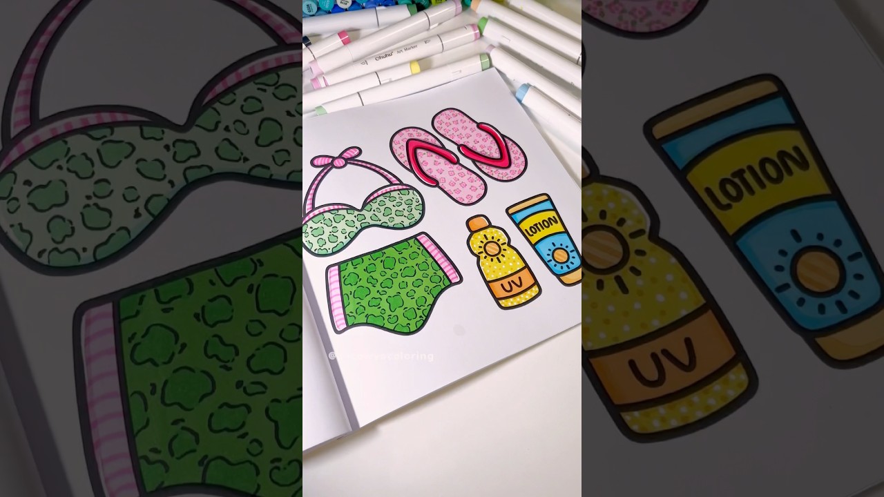 Coco Wyo | Stress Relief Coloring Book