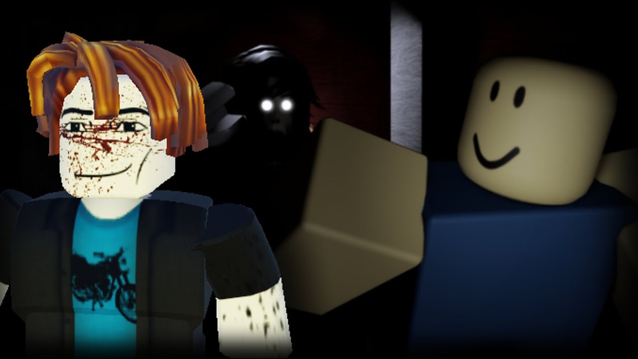 (the ayuwoki field) A Roblox Creepypasta Horror Game