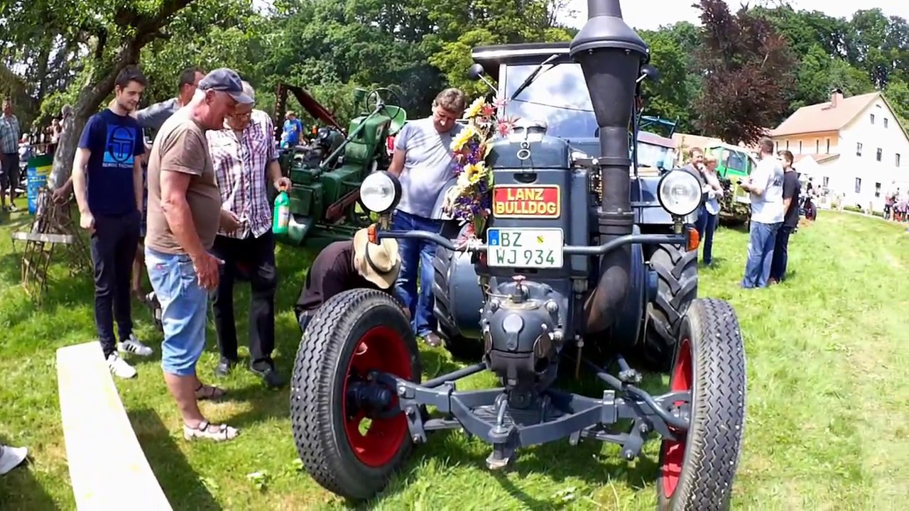 Mühlentag 2017  - Niedermühle Weißenberg