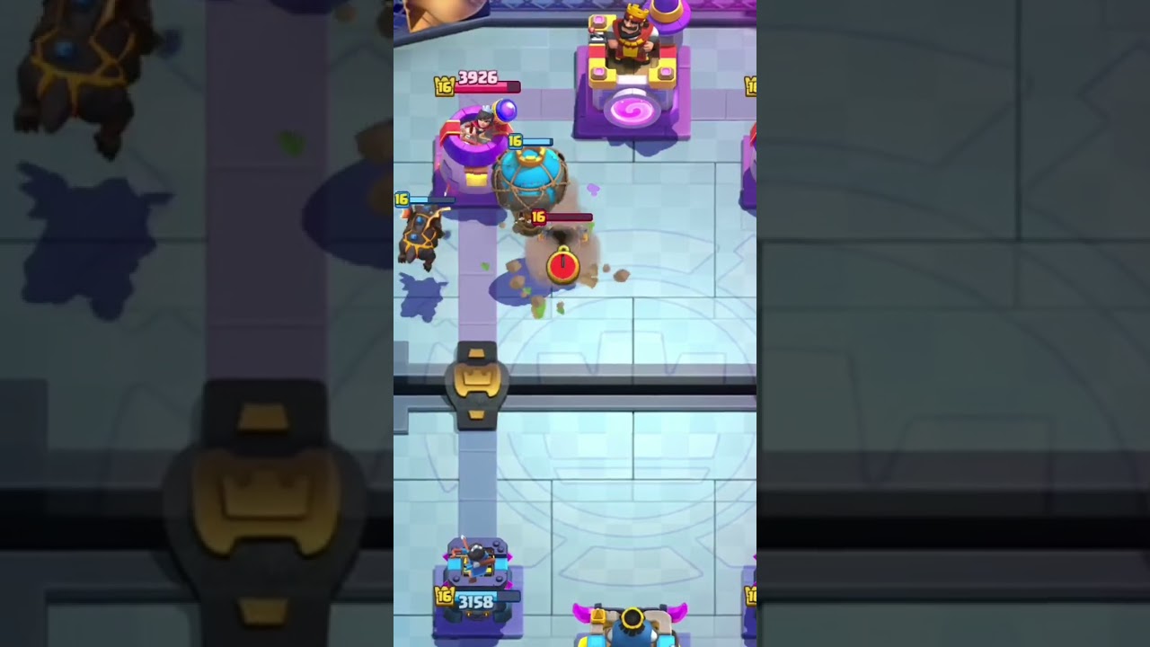#clashroyale #gaming #shorts