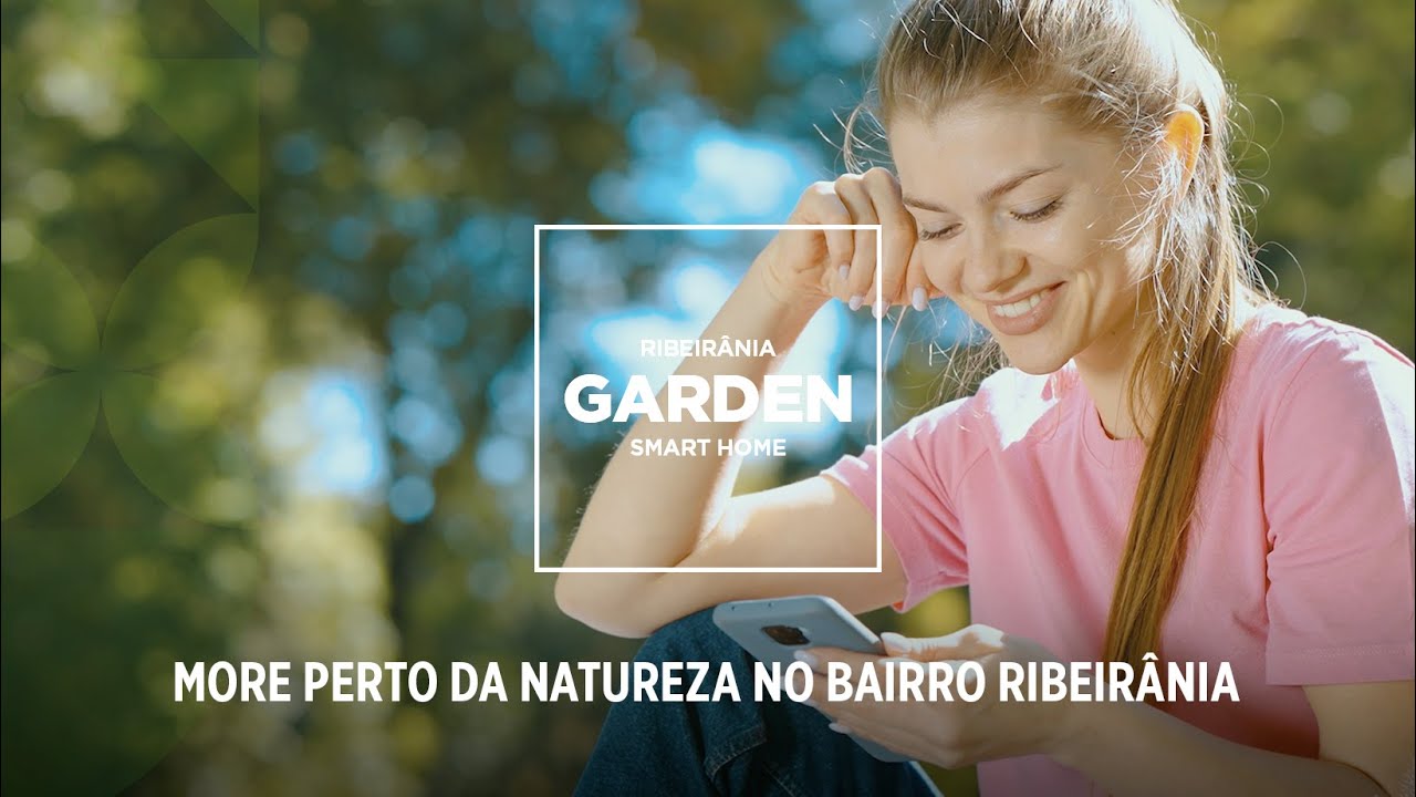 More perto da natureza no Bairro Ribeirânia