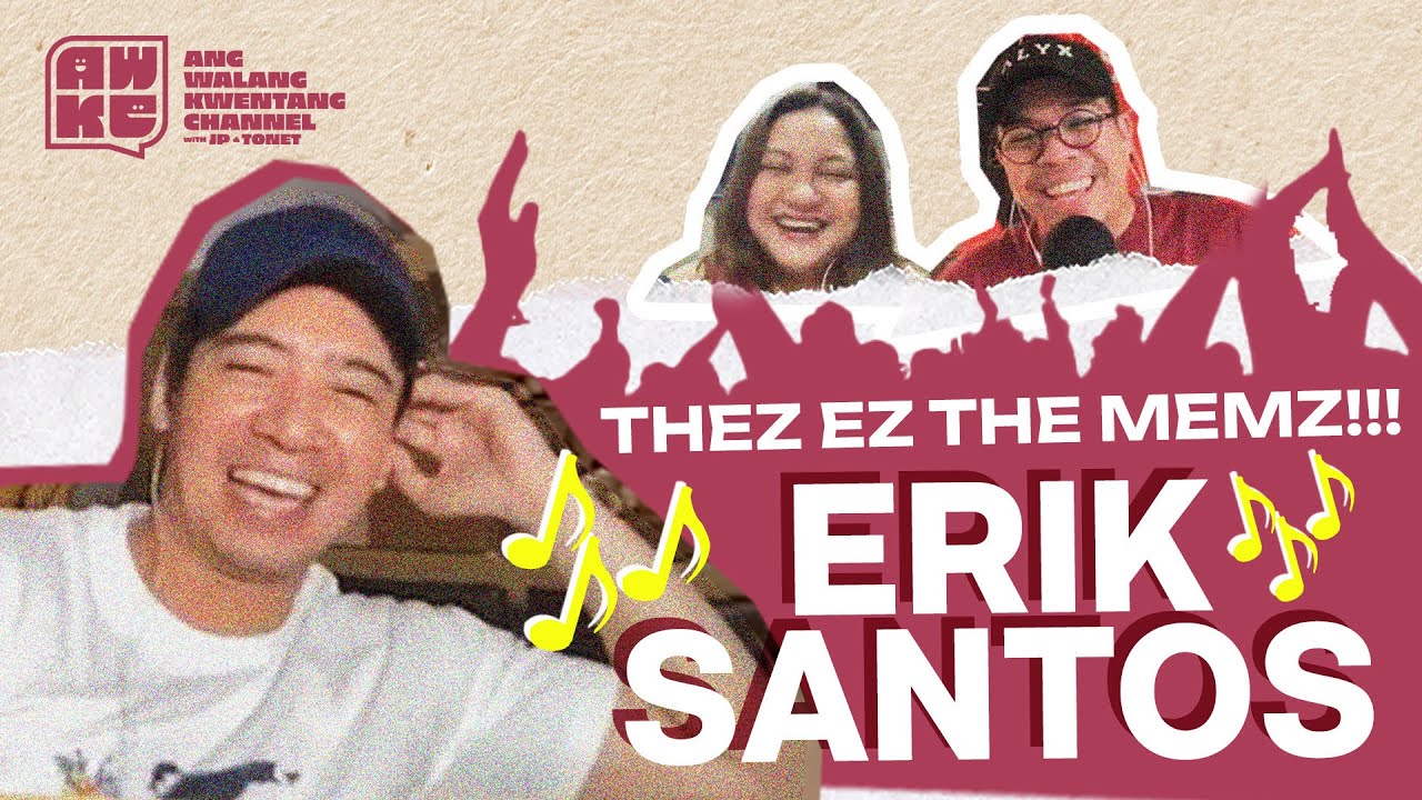 Concert Memories of the Patron Saint of Wild Card Contestants, Erik Santos!