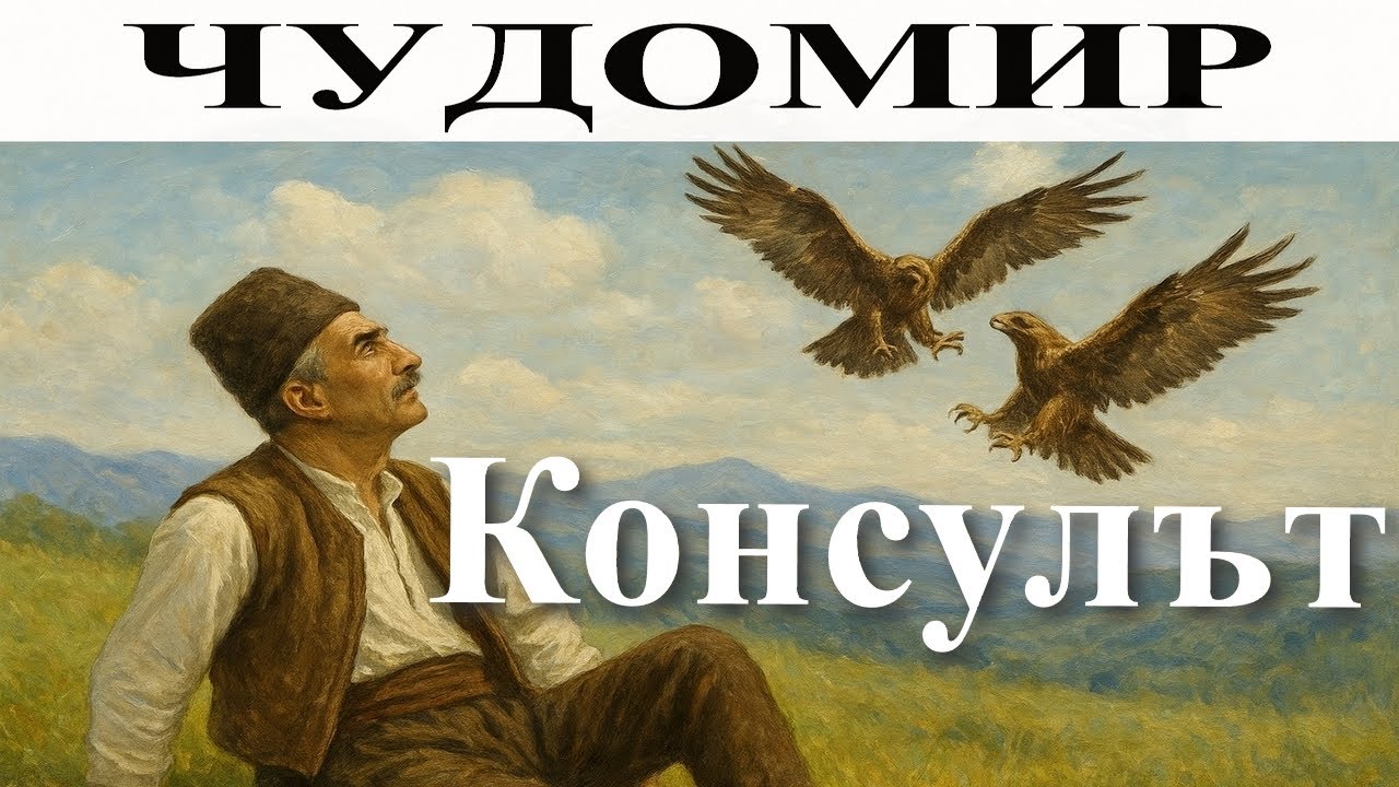 ЧУДОМИР: Консулът.