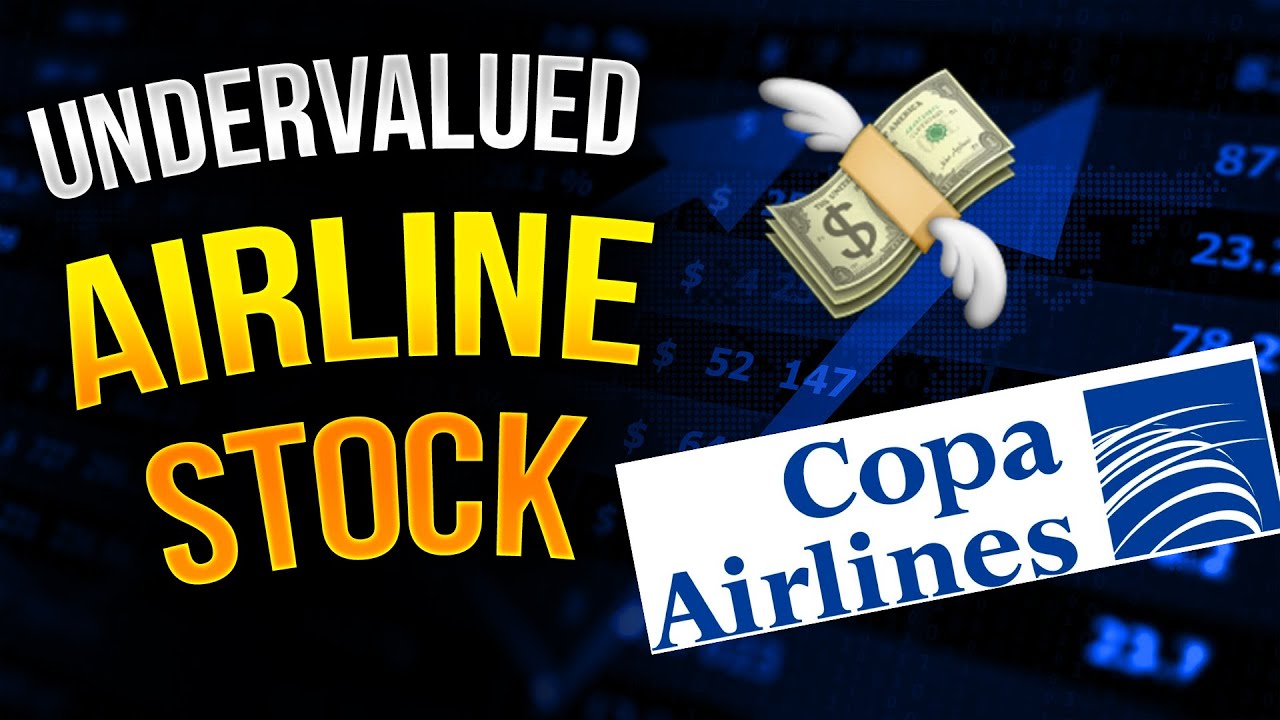 Copa Holdings (go to 4:35 mark where I predict the stock price) $CPA