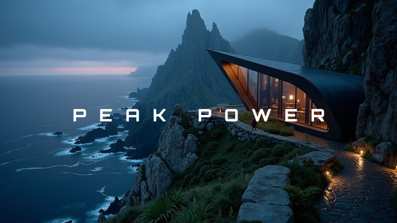 Ambient Focus & Chill Beats | Ultimate Productivity Work Playlist For A Zen Focus Session