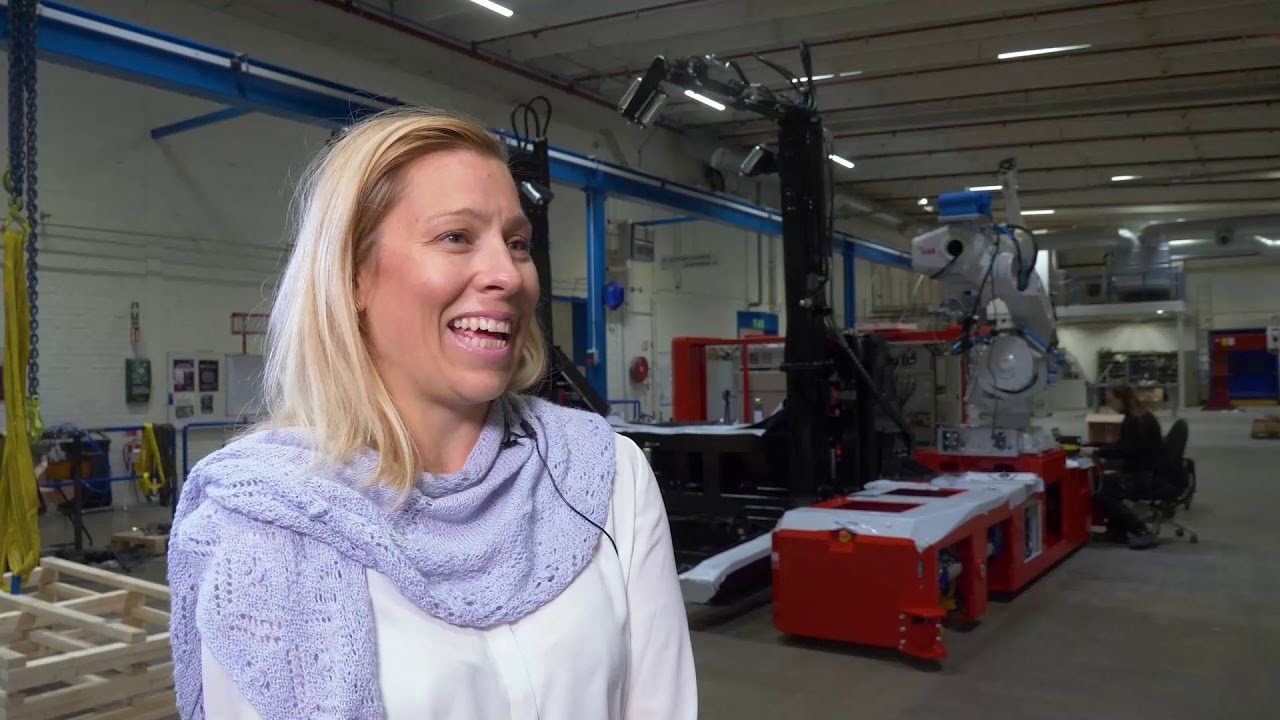 Smart industri i Västerbotten