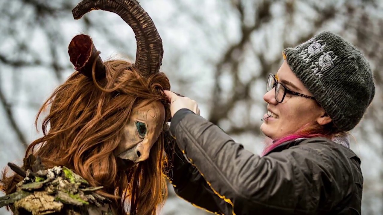 Cinema Makeup School&rsquo;s Next Level of Cosplay - Noelle Hetzel