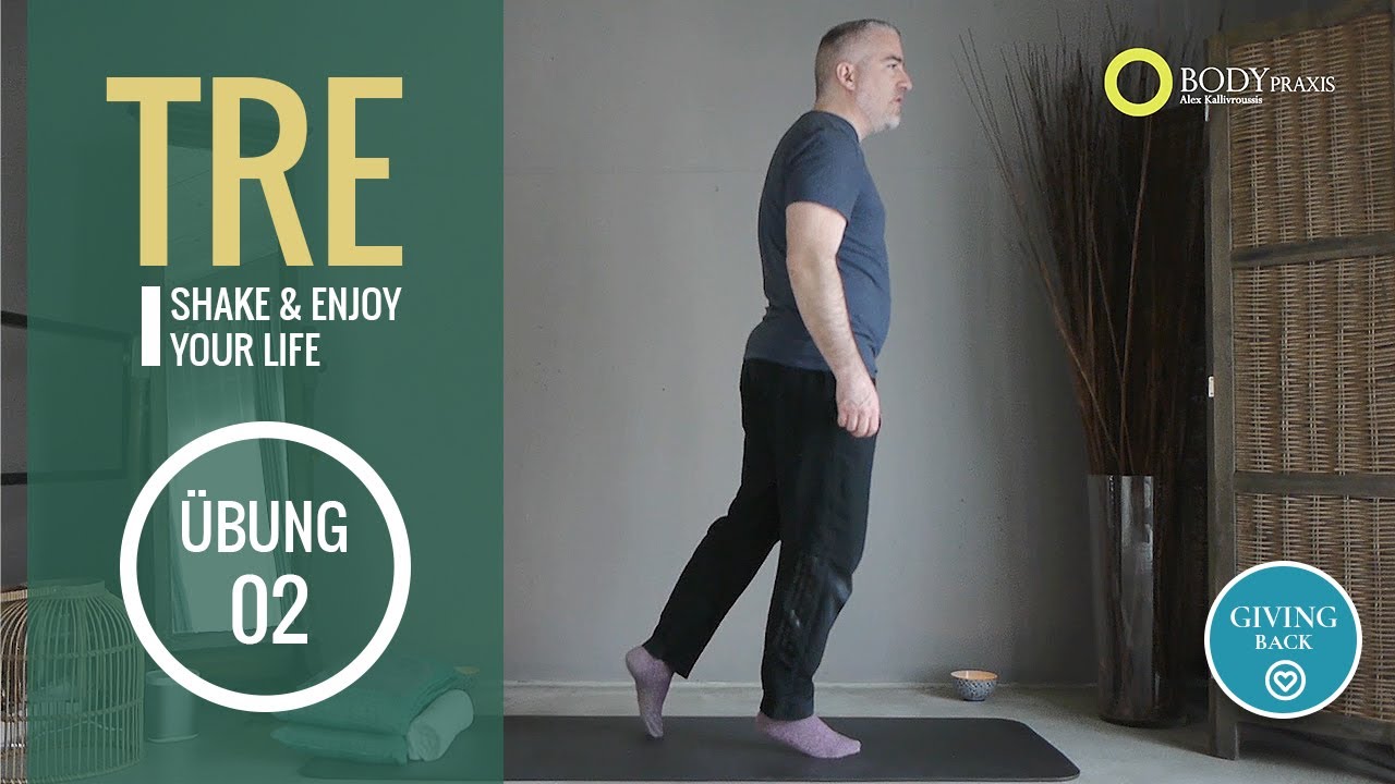 06. Lerne Spannungsausleitung mit TRE / Übung 02
