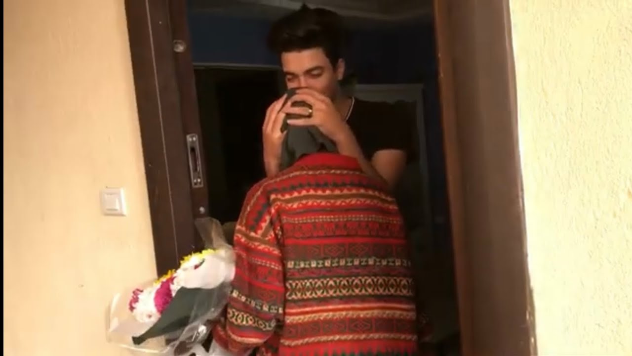 صلحنا على ورحاب ودنهالو البيت كانت مفجأه😘😘😘😘