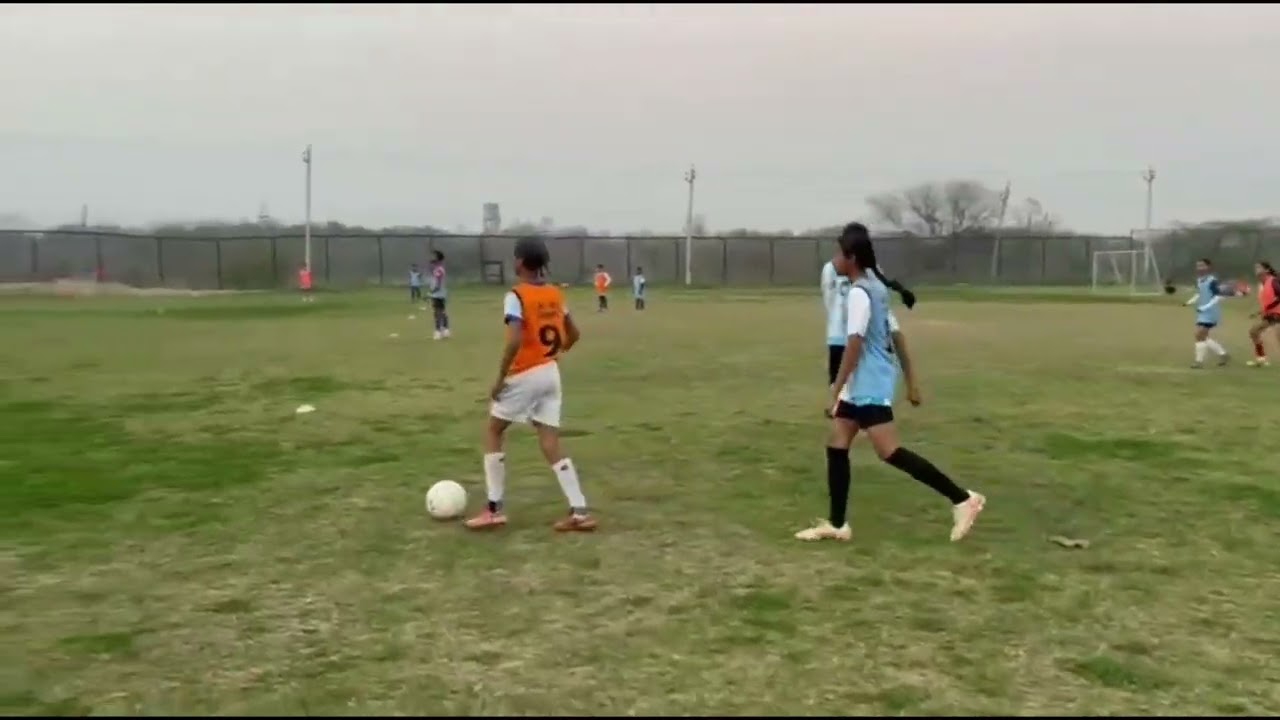 M-2 Training session