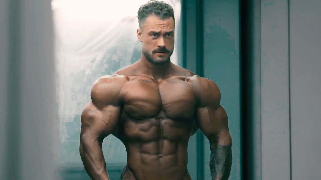 GIGACHAD - CBUM MOTIVATION