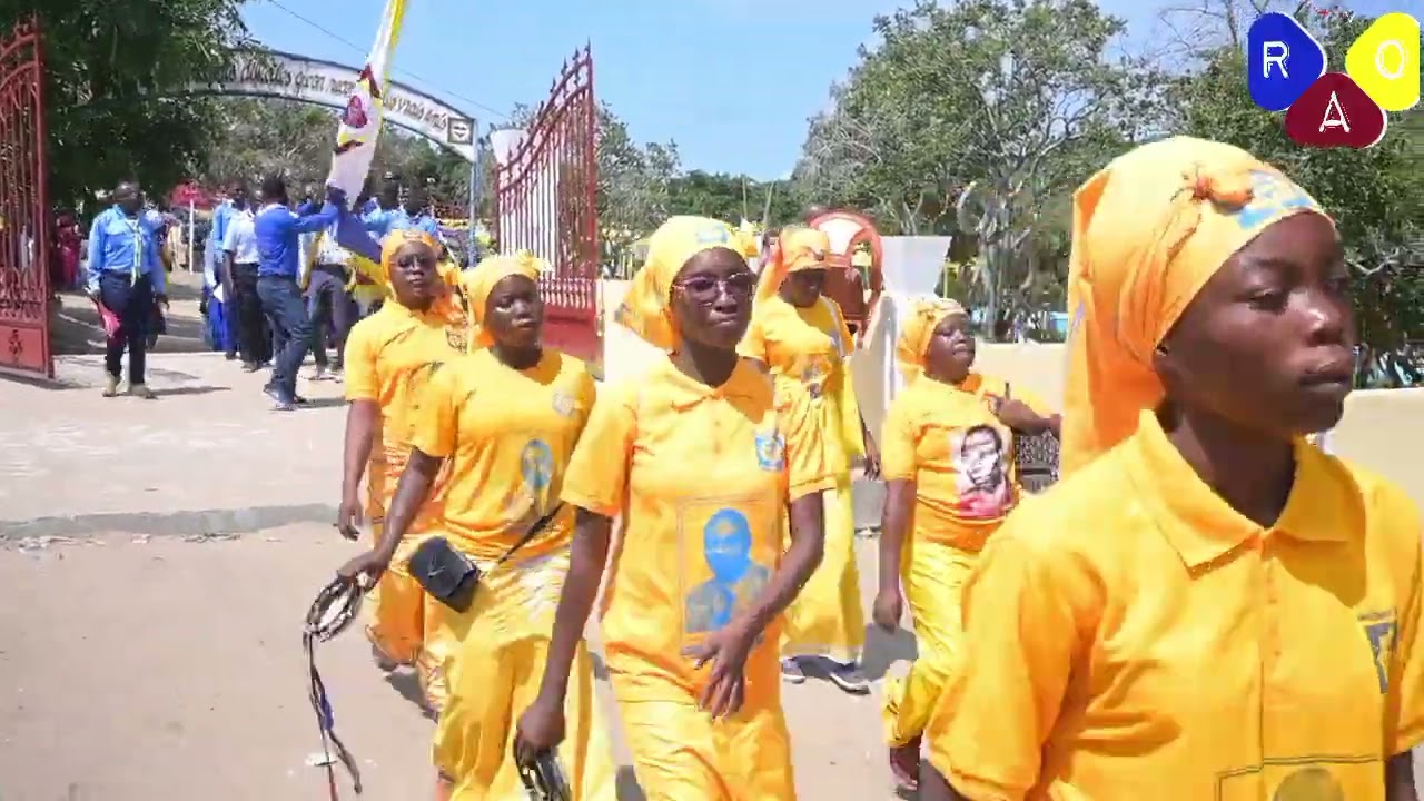 Retour en image : Séance du samedi MALAKI MA MFUMU 2026