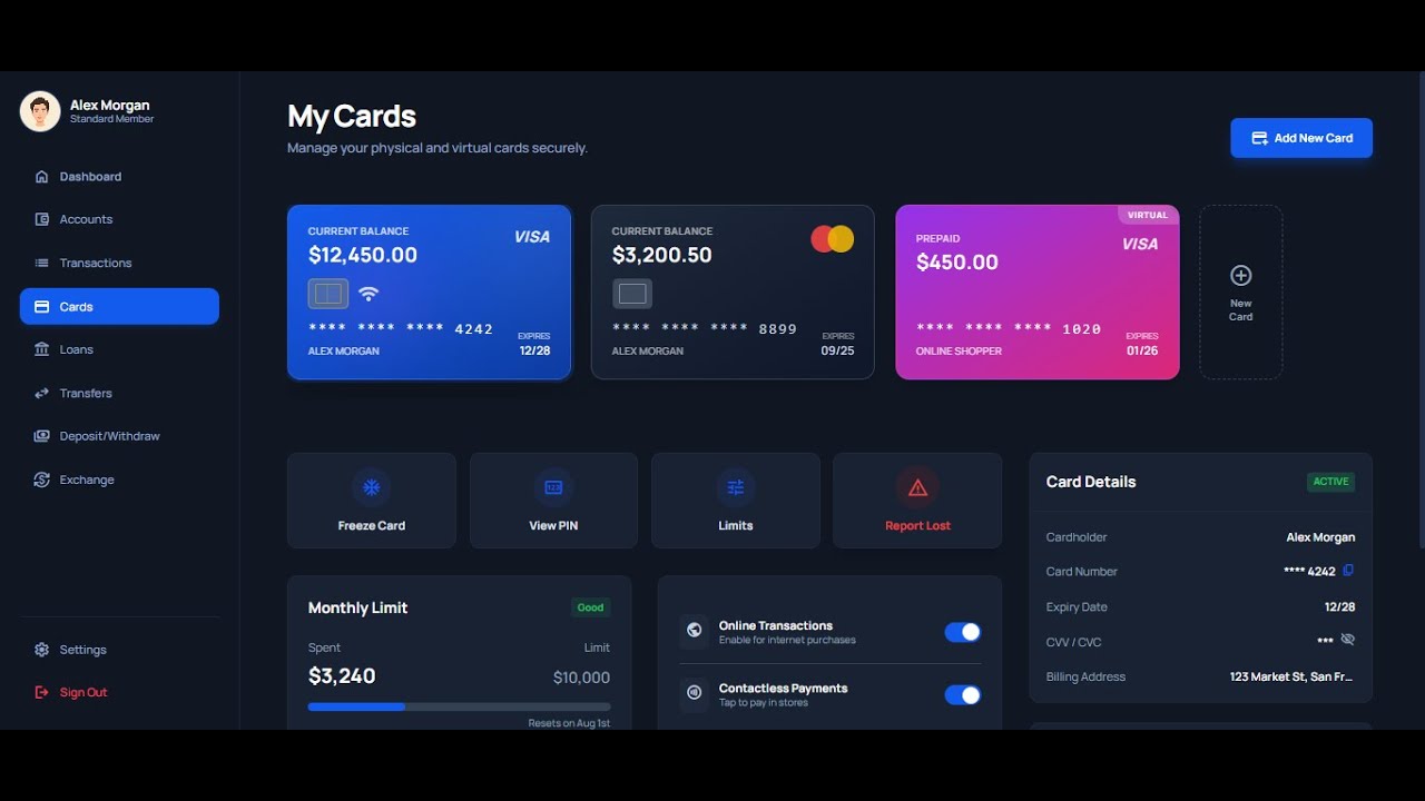Django Banking App Backend | Transactions, Auth & Business Logic (Part 2)