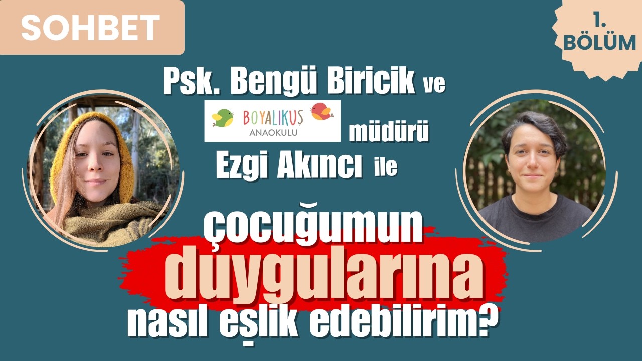 Duygular ve Duygular I 1. Bölüm