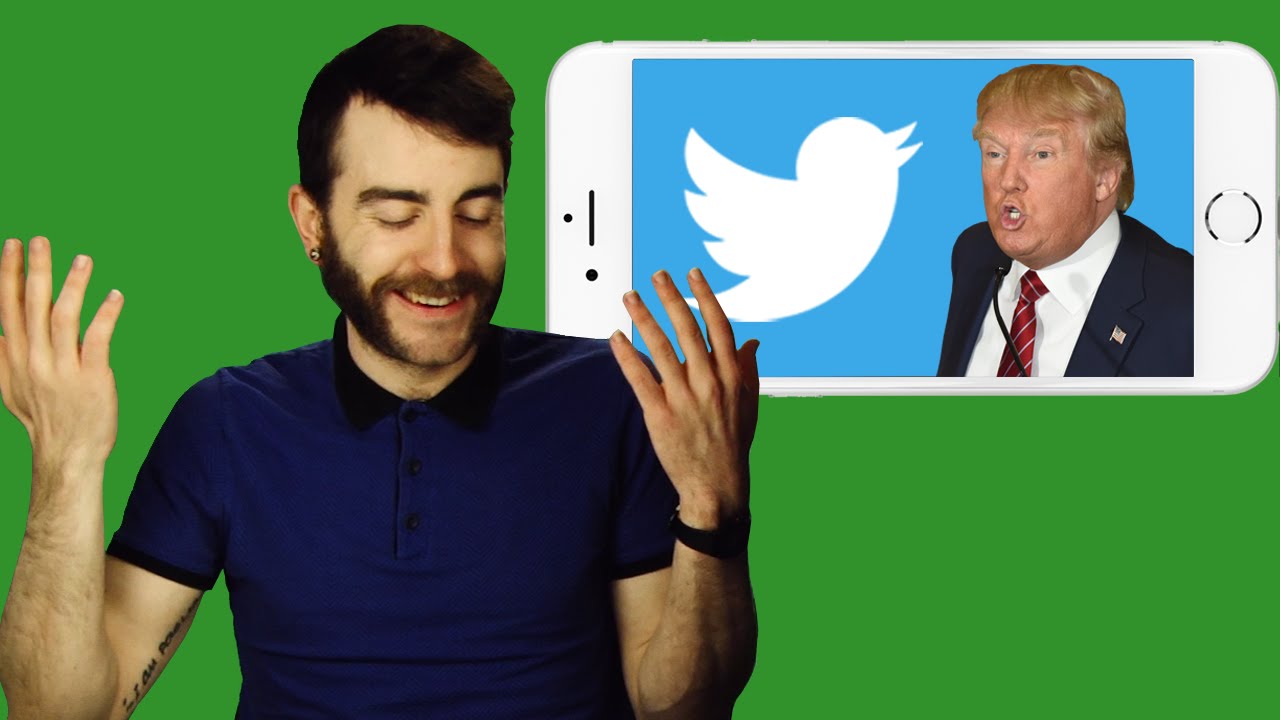 Irish People Read Donald Trump Tweets