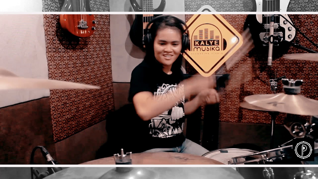 Andy James Drum Cover - Victory | PGAM Cover (Full Drum Video)