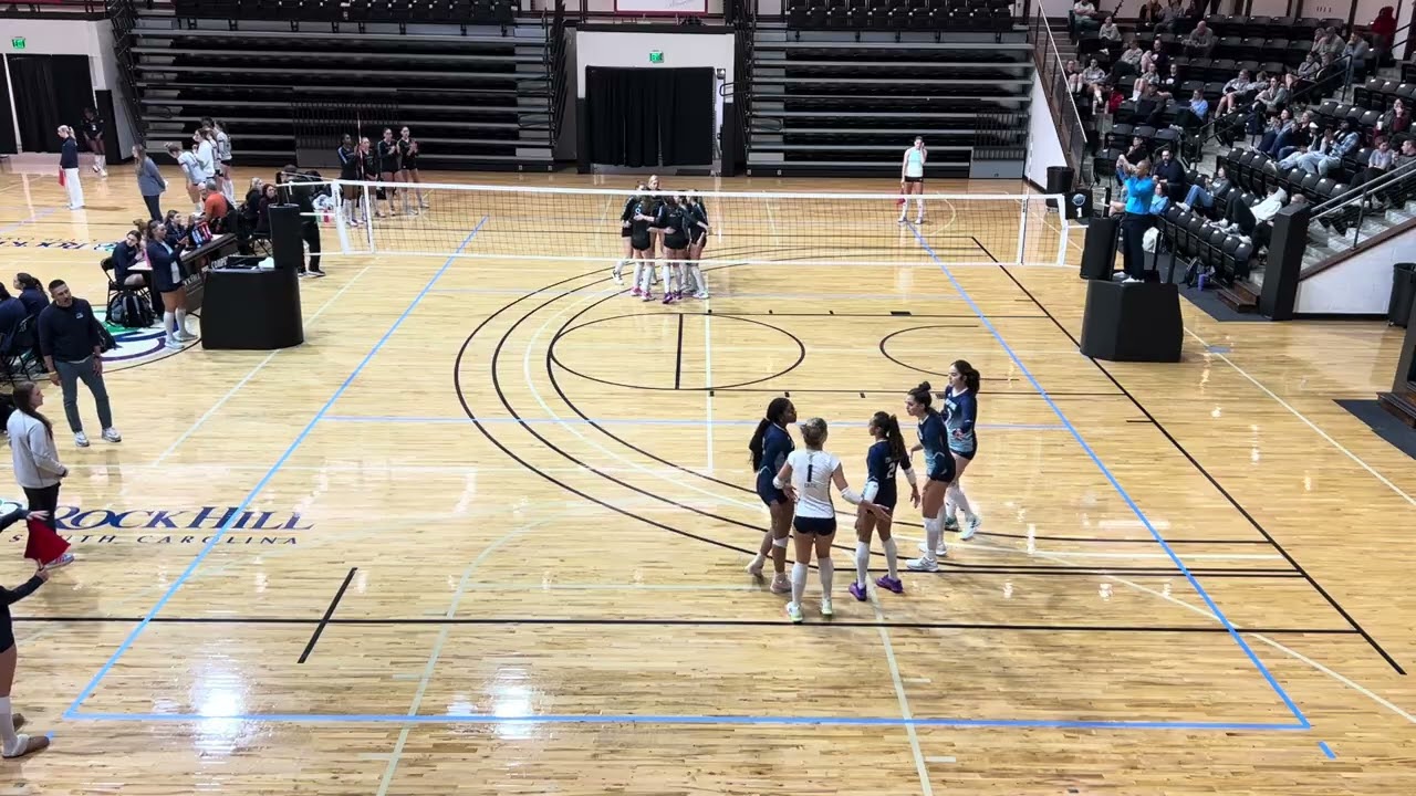 Jan 11 2026 - NC VB Academy 17 Diamond