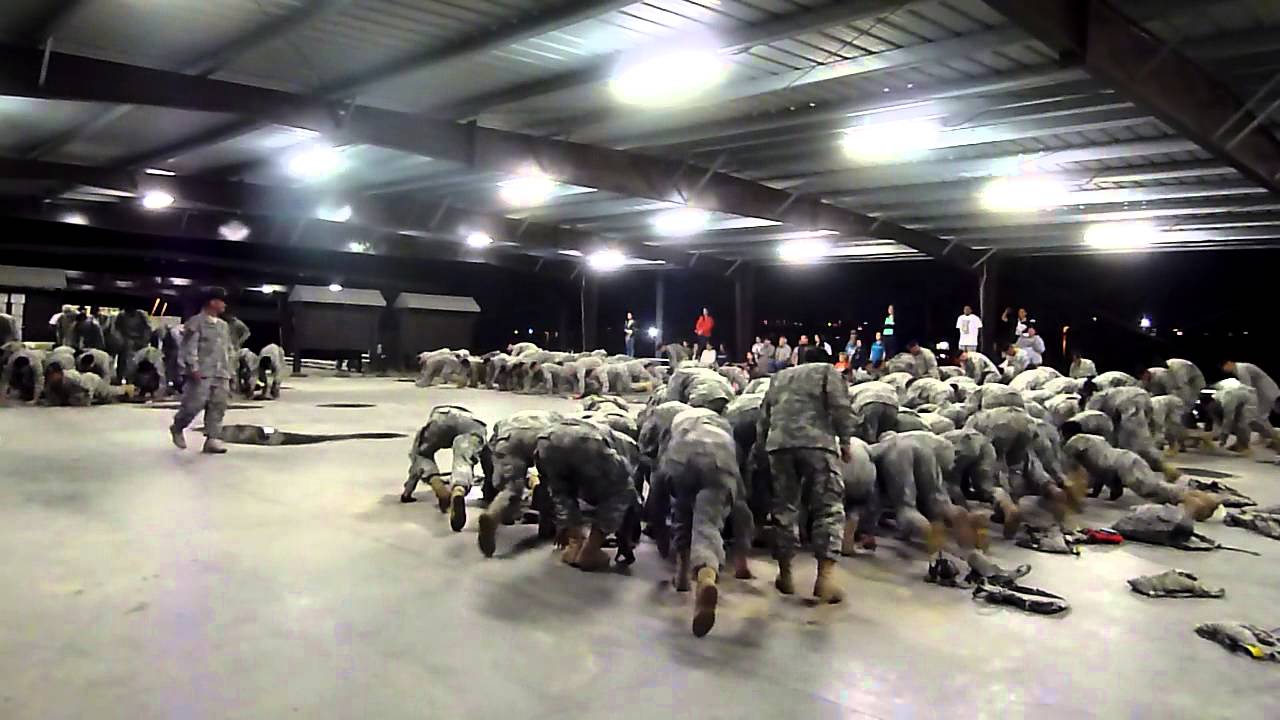Army Formation