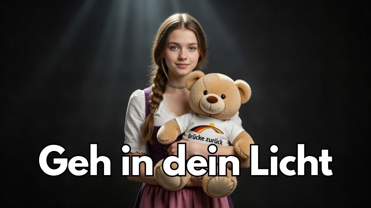 Geh in dein Licht – Maria (German Amelia) | Remigration Meme Song