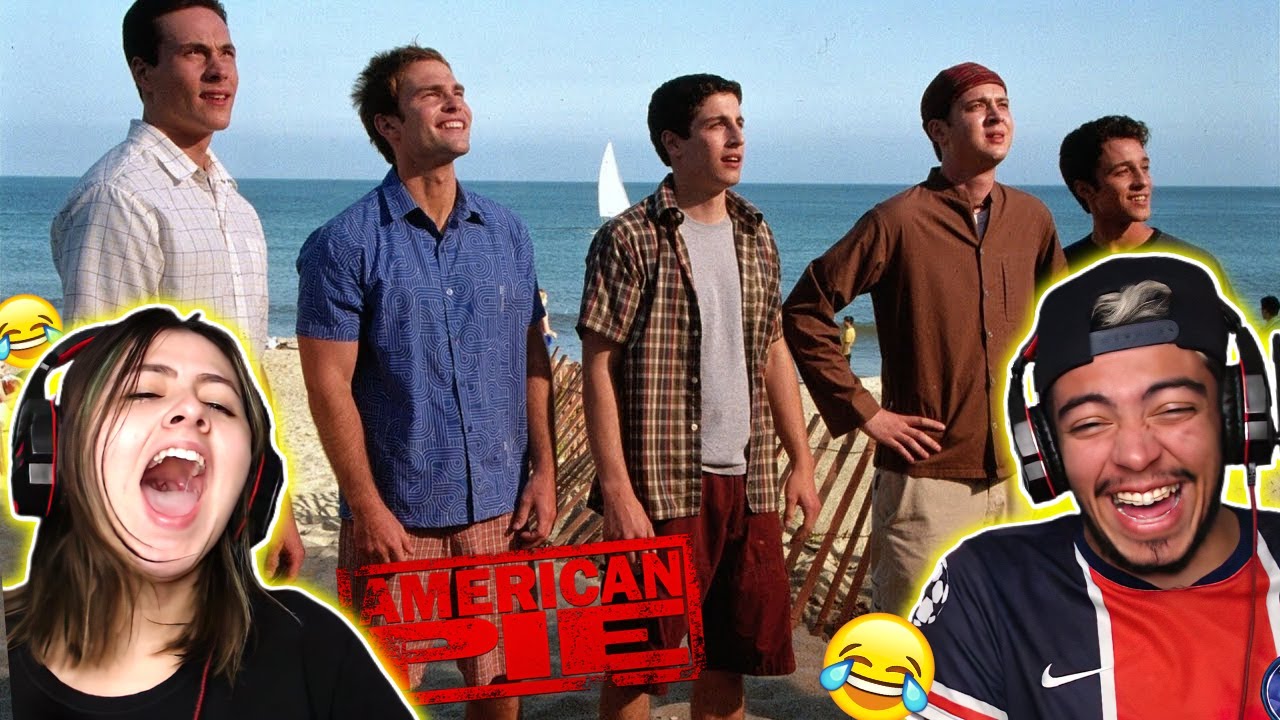 AMERICAN PIE (TENTE NÃO RIR) | REACT