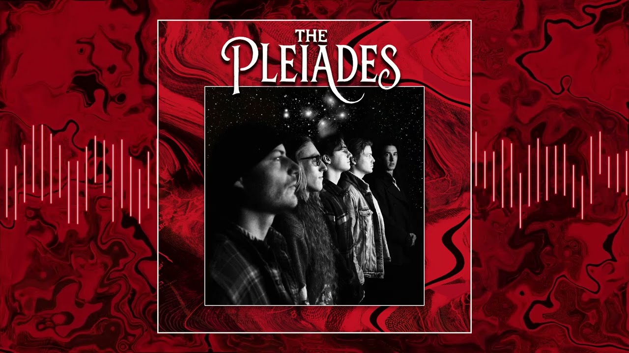 The PLEIADES - Pele Rising (Official Audio)
