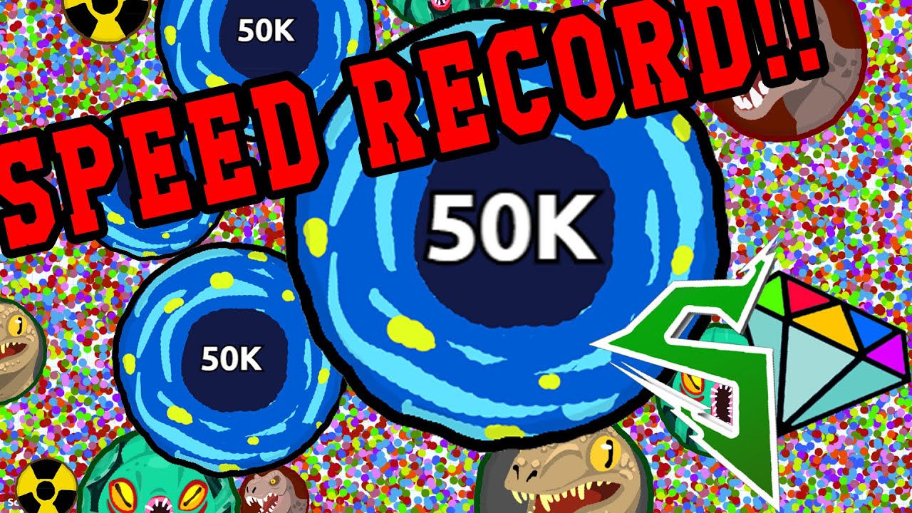 TYT Agario World Record domination w/ TYT Sirius - Agar.io server takeover!
