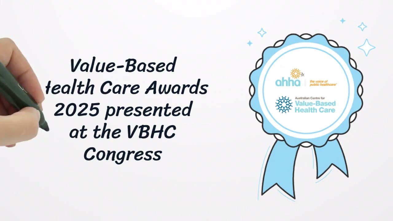 Enter the 2025 VBHC Awards!