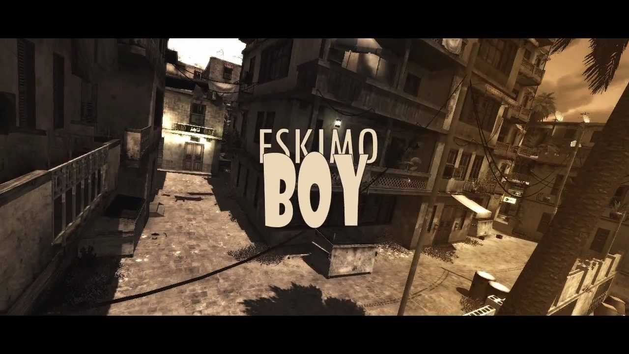 MultiMixedMedia's Contest | Eskimo Boy