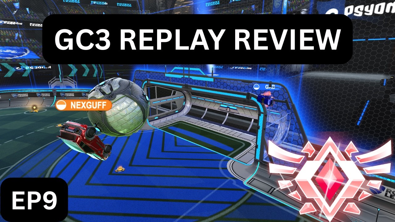replay review EP9