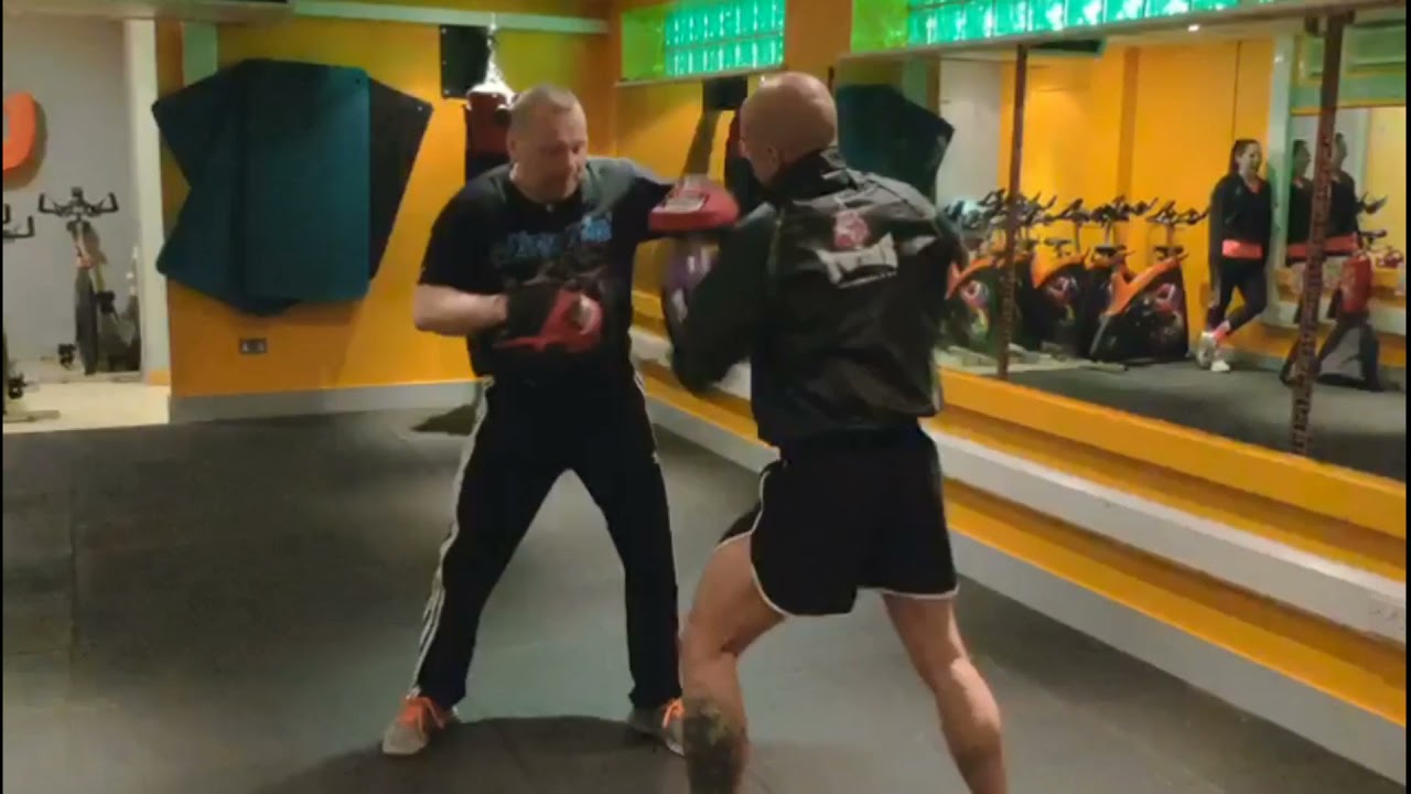 Jj Rajca WAKO World Cup 