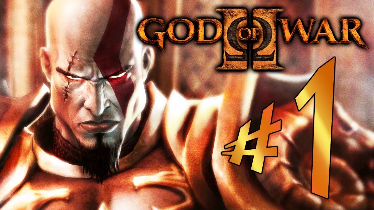 GOD OF WAR 2 - Parte 1: A Traição de Zeus!!! [ PS2 - Playthrough Legendado ]
