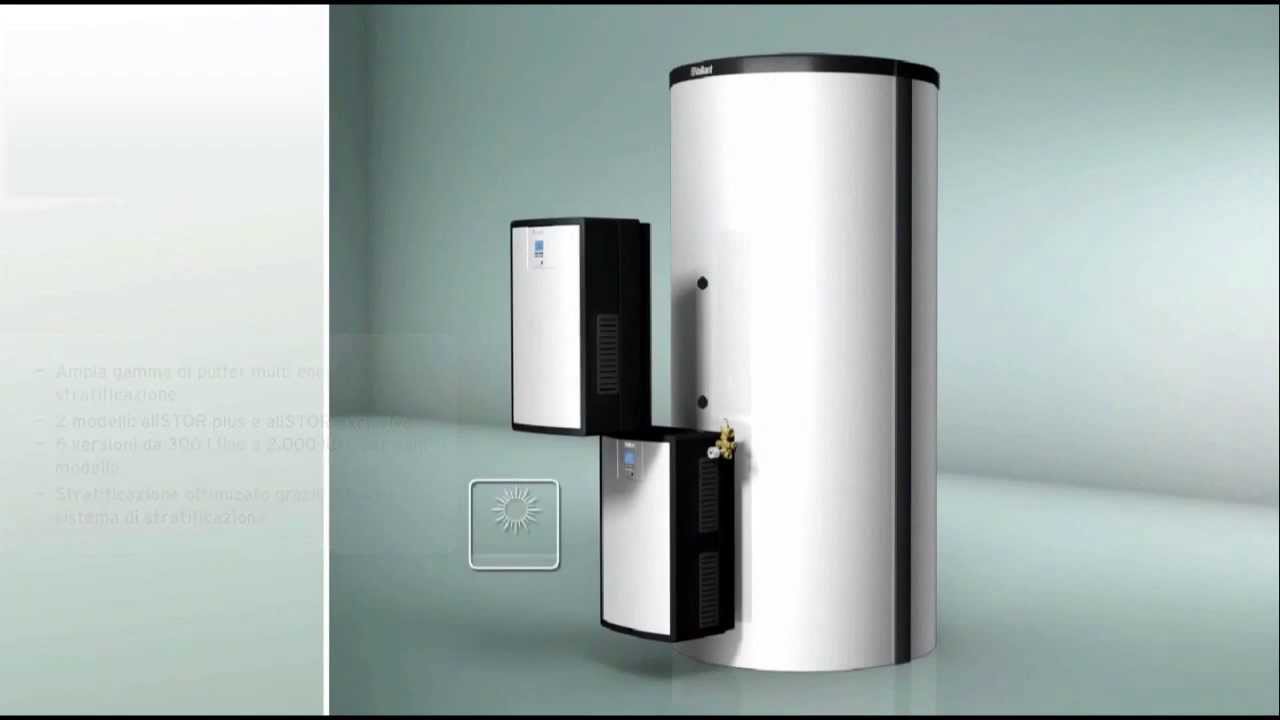 Vaillant allSTOR