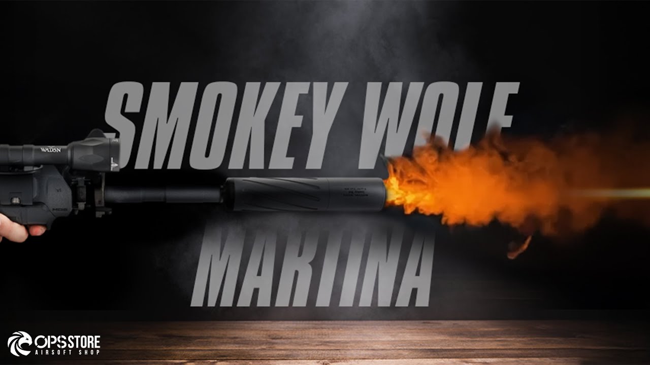 SMOKEY WOLF PRO : l’accessoire qui change tout ! [ENG SUB]