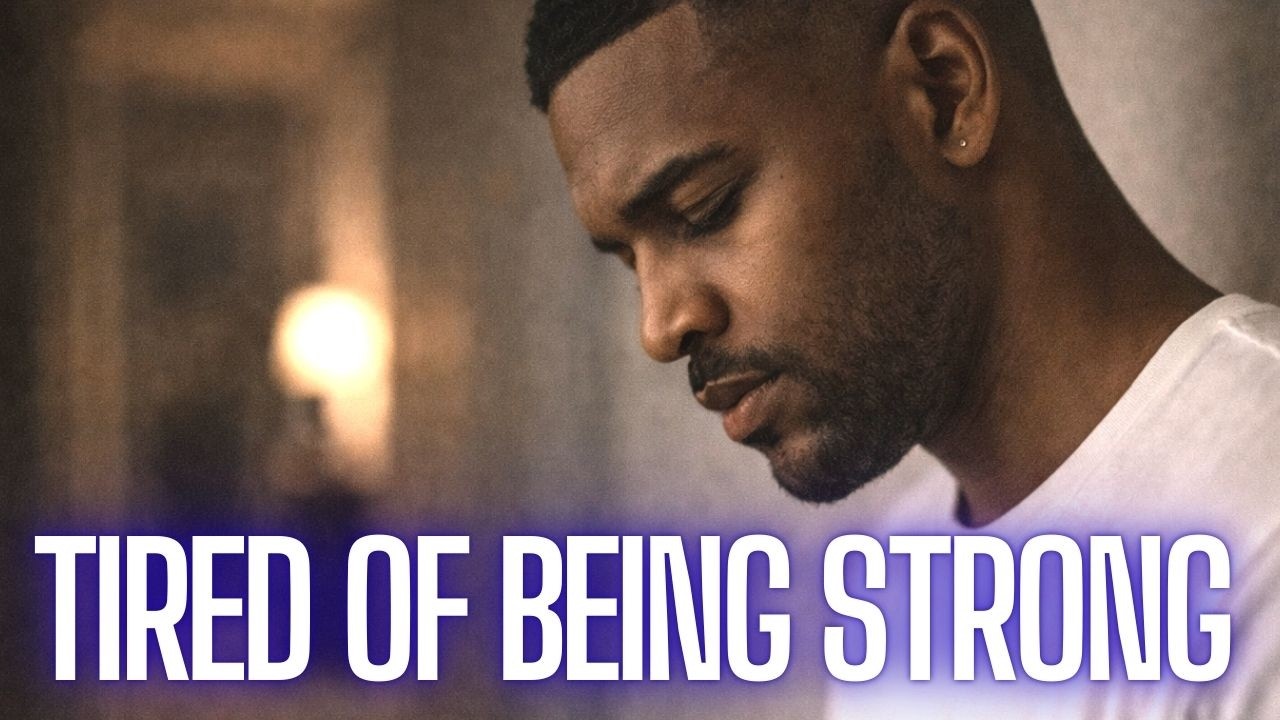 Lord, I’m Tired of Being Strong. Can I Come Home Now? | Emotional R&B