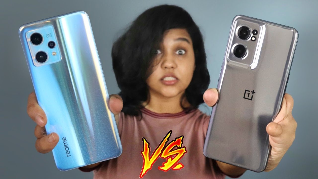 OnePlus Nord CE 2 Vs Realme 9 Pro+ KONSA BEST HAIN ?