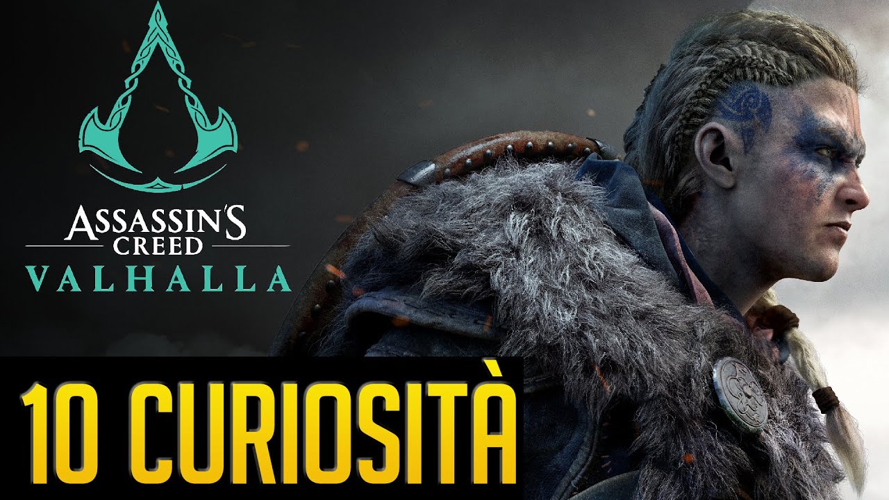 Assassin's Creed Valhalla: 10 cose che (forse) non sapete
